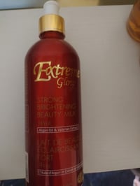 Image 1 of Extreme glow strong Brightening beauty milk 