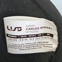 Image 4 of MyFit Second Skin Liner Size 9.5-10usm