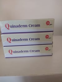 Image 2 of Quinaderm cream of 3 pcs