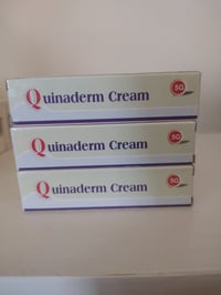 Image 3 of Quinaderm cream of 3 pcs