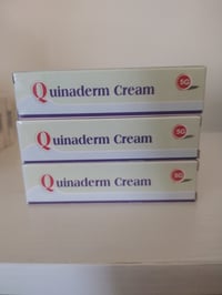 Image 5 of Quinaderm cream of 3 pcs