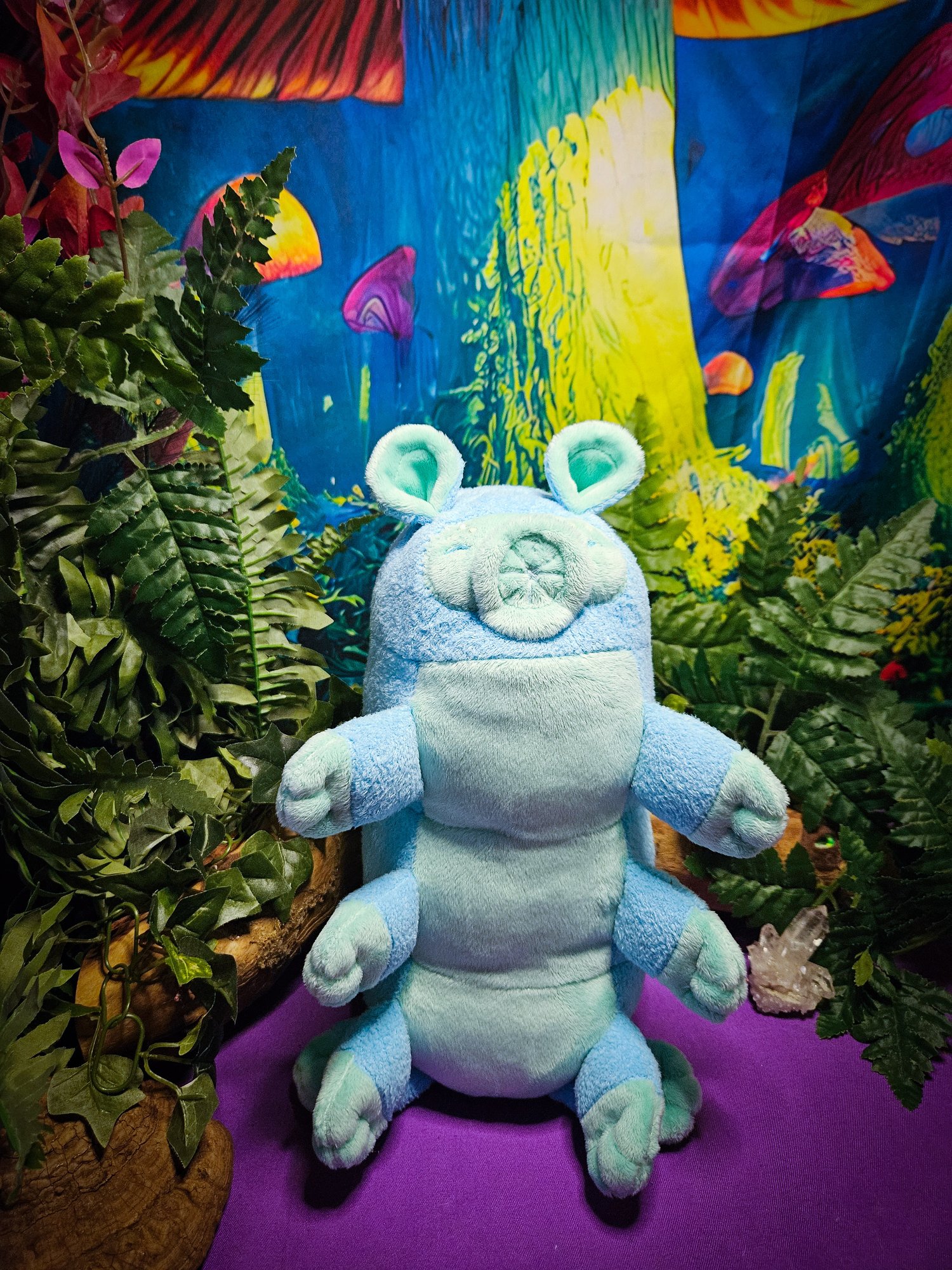 TARDIGRADE!! ...Water Bear!