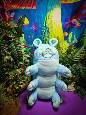 TARDIGRADE!! ...Water Bear!