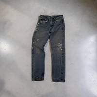 Image 1 of R Reworked Denim Jean W