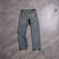 Image 3 of R Reworked Denim Jean W