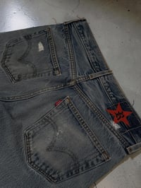 Image 4 of R Reworked Denim Jean W