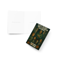 Image 4 of Ugly Legend - Halloween Greeting card