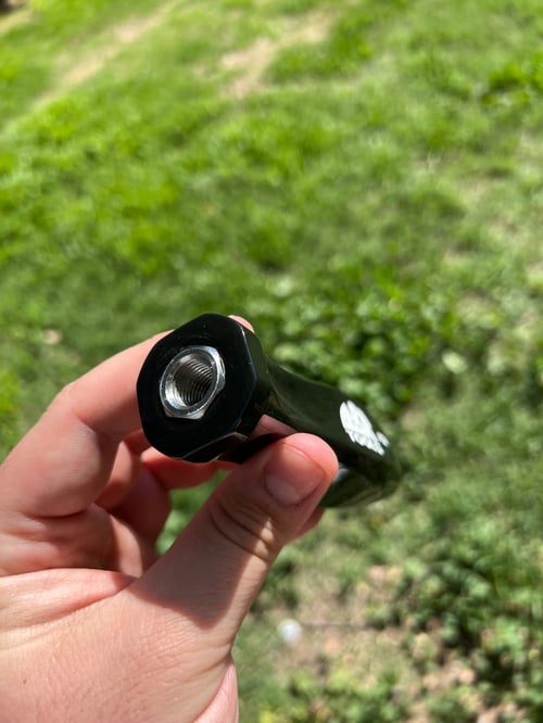 Image of Black BBR TOOLS screwdriver shift knob
