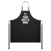 Image 1 of BEEF IS MINE APRON