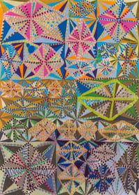 Image 4 of December Full Moon Jigsaw Puzzle