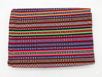 Image 3 of PERUVIAN BLANKET, WINE