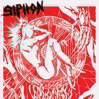 SIPHON - Stark Raving Mad 7"