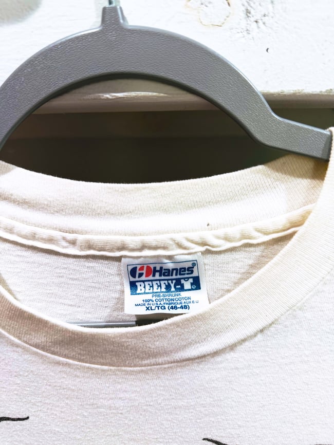 Grateful Dead 1992 Las Vegas 'Ren & Stimpy' Lot T-Shirt - Size XL 