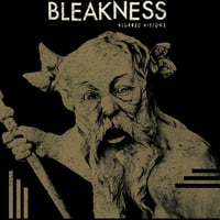 BLEAKNESS - Blurred Visions LP