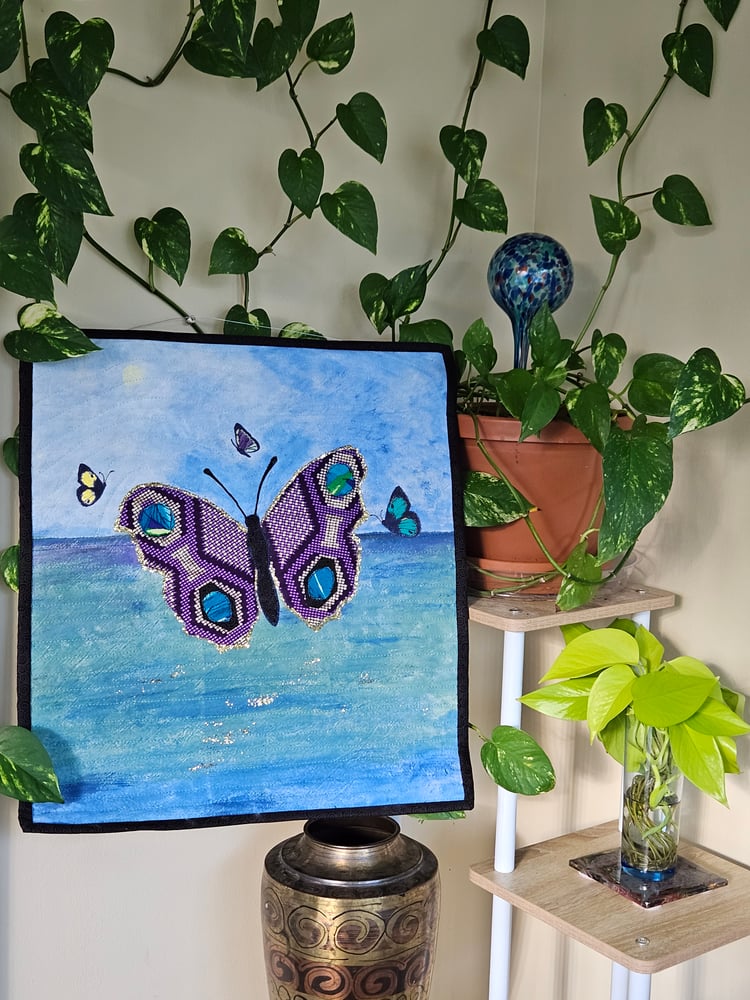 Image of Beauty in Motion