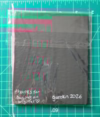 Image 3 of Original Sylveon Poke mon Painting 