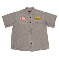 Image 1 of Stu's Flamethrower Work Shirt