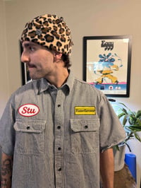 Image 3 of Stu's Flamethrower Work Shirt
