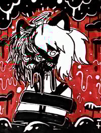 Image 1 of Fallen Angel's Mentality Print 