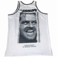 Image 2 of THE SHINING BASKETBALL JERSEY 