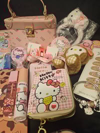 Image 5 of Hello Kitty Pink Handbag Bundle 