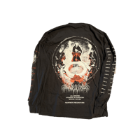 Image 2 of TOUR 2025 "A FUNERAL..." LONGSLEEVE