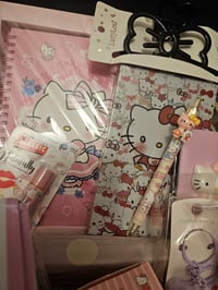 Image 4 of Hello Kitty Purse Suitcase Bundle 