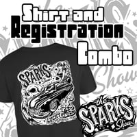 Image 1 of **COMBO** HOTROD / REGISTRATION COMBO!!!