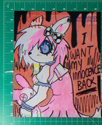 Image 2 of Innocence Back Print