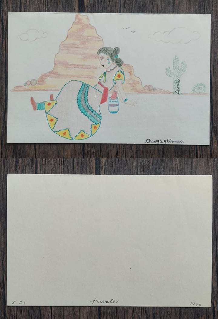 Dorthea Puente - Original Art