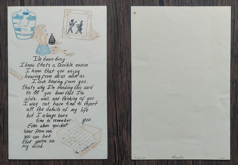 Dorthea Puente - Original Art