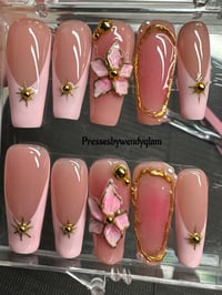 Image 1 of BLUSHING PETAL 