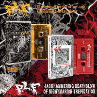 Image 1 of P.L.F - Remastered Tour Tape Reissues