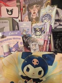 Image 4 of Kuromi Suitcase Bundle 