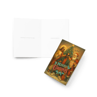 Image 4 of The Three Wise Men - Christmas Greeting card