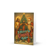 Image 3 of The Three Wise Men - Christmas Greeting card