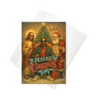 Image 2 of The Three Wise Men - Christmas Greeting card