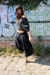 Image 5 of the Draped Trousers