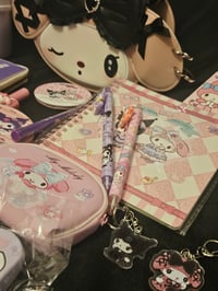 Image 2 of Lolita Melody Crossbody Meets Melody&Kuromi Bundle 