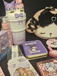 Image 4 of Lolita Melody Crossbody Meets Melody&Kuromi Bundle 