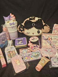 Image 5 of Lolita Melody Crossbody Meets Melody&Kuromi Bundle 