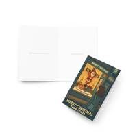 Image 4 of Christmas in Japan - Christmas Greeting card