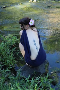 Image 1 of the Asymmetrical Dress