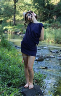 Image 3 of the Asymmetrical Dress