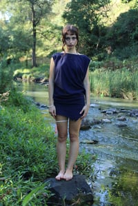 Image 5 of the Asymmetrical Dress