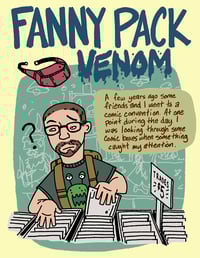 Fanny Pack Venom