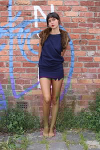 Image 2 of the Asymmetrical Dress