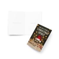 Image 4 of Christmas Spirit - Christmas Greeting card