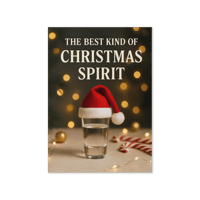 Image 1 of Christmas Spirit - Christmas Greeting card