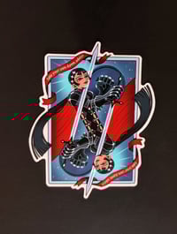 Image 1 of Take Your Own Damn Advice! Sticker